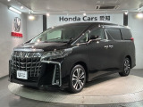 全国納車可 第三者機関証明書付 革シ-ト サンル-フ 禁煙車 最長5年保証 ワンオ-ナ- 純正ナビ TV Rカメラ BTオ-ディオ DVD ドラレコ装備のトヨタのアルファード S Cパッケージ入庫!
