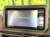 【ナビゲーション】目的地までしっかり案内してくれる使いやすいナビ。Bluetooth接続すればお持ちのスマホやMP3プレイヤーの音楽を再生可能!毎日の運転がさらに楽しくなります!!