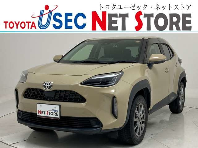 トヨタ ヤリスクロス 