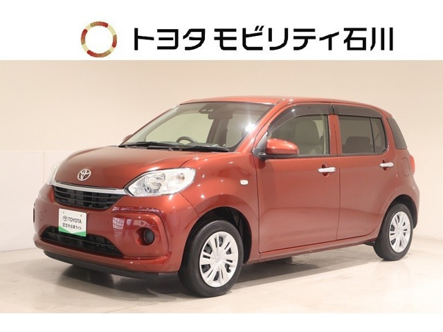 トヨタ パッソ 