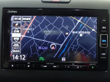 ホンダ純正ナビなのでダッシュボードにスッキリと収まっています。ナビの案内があれば土地勘の無い所でも道に迷わず安心!見知らぬ土地へのドライブも一層楽しくなります!