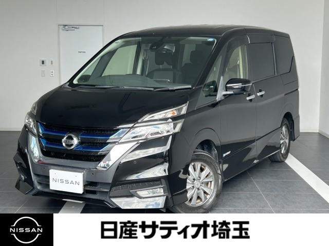 日産 セレナ 
