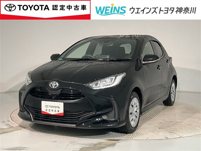 トヨタ ヤリス 