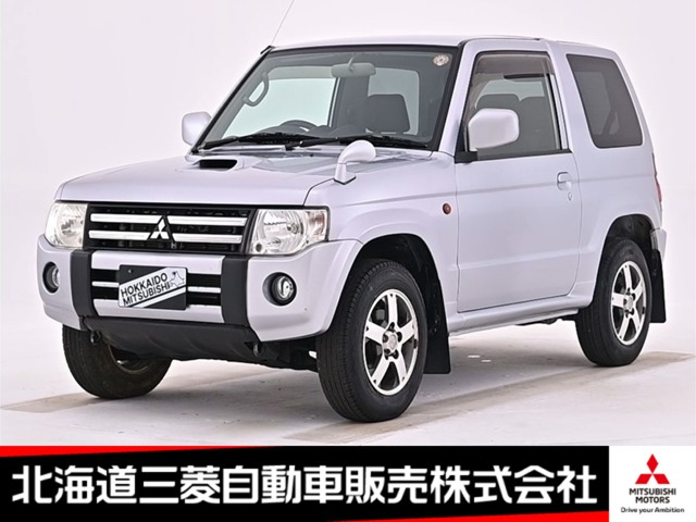三菱 パジェロミニ 