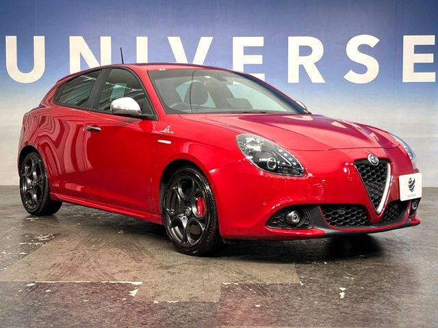 アルファロメオ ジュリエッタ ヴェローチェ の中古車詳細 (43,920km