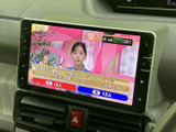 停車中は、TVや動画コンテンツを楽しむことができます。休憩時間などに、リラックスした時間をお過ごしください。