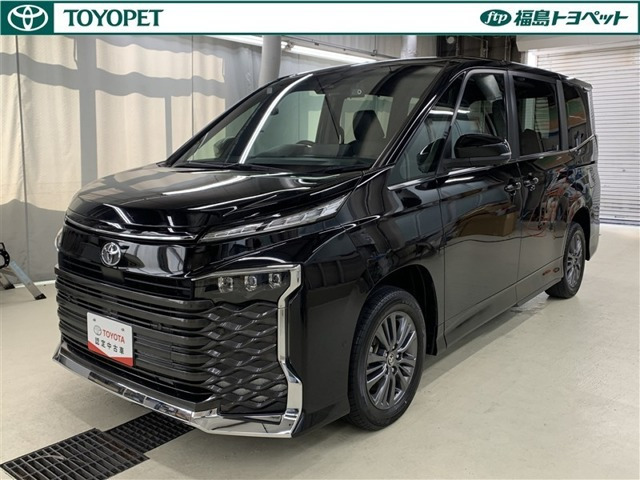 トヨタ ヴォクシー 