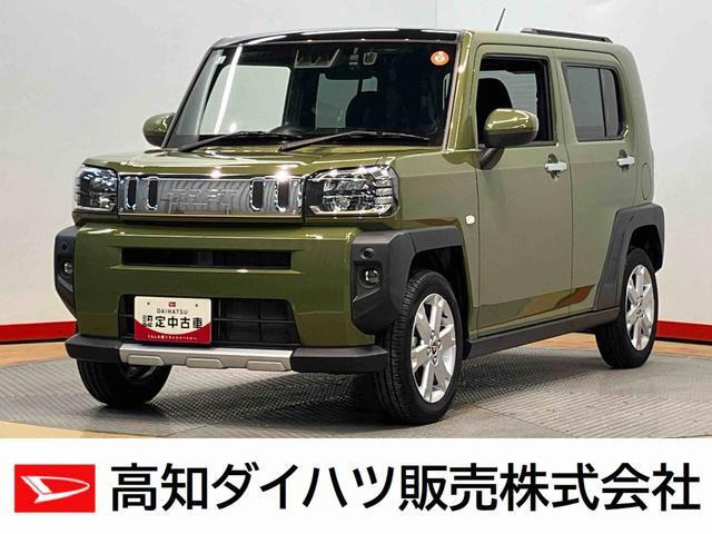 ダイハツ タフト 