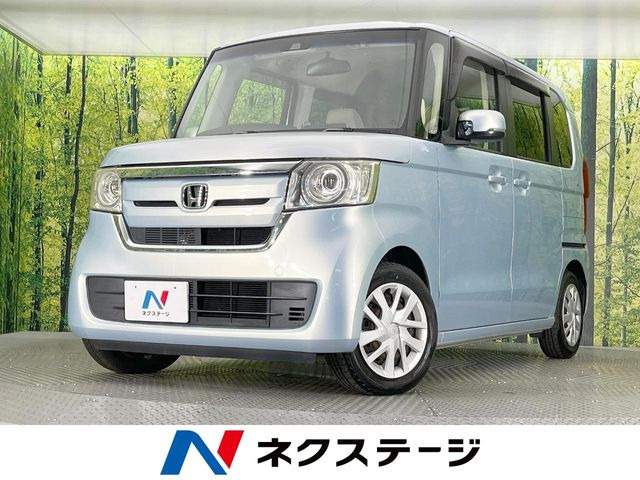 ホンダ N-BOX 