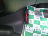 ETC付きで高速道路も安心です。