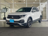 2022年式 T-Cross Active セーフティパッケージ付 ピュアホワイト 入荷しました。