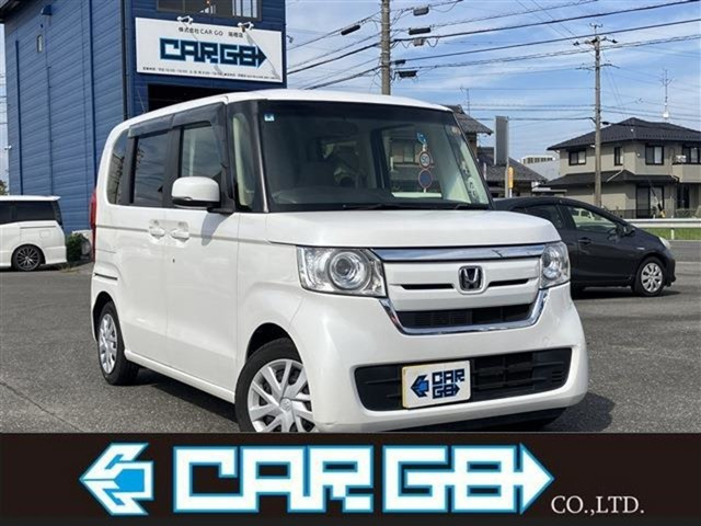 ホンダ N-BOX 