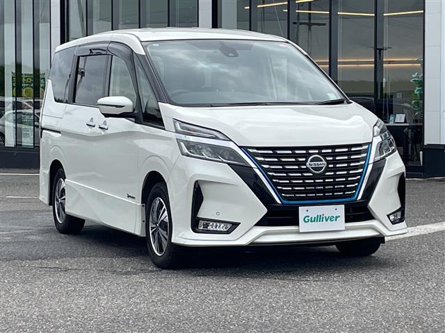 日産 セレナ 