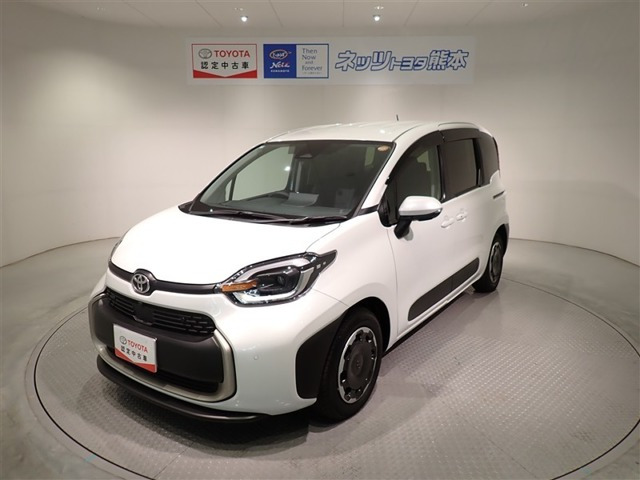 トヨタ シエンタ 