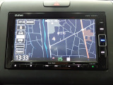 ホンダ純正ナビなのでダッシュボードにスッキリと収まっています。ナビの案内があれば土地勘の無い所でも道に迷わず安心!見知らぬ土地へのドライブも一層楽しくなります!