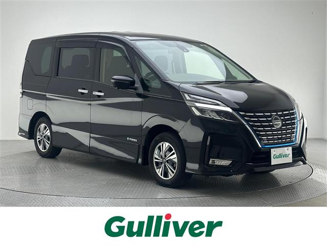 日産 セレナ 
