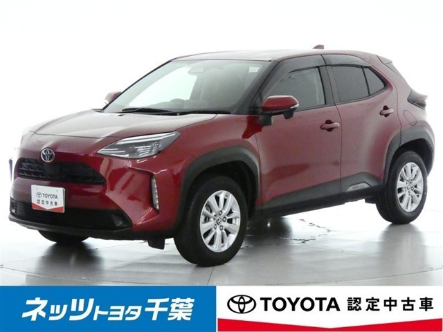 トヨタ ヤリスクロス 
