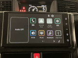 いまや必須装備「ナビゲーション」搭載!知らない場所に、スイスイッとドライブ。なんて便利な機能でしょうか?もう、これなしではハンドルを握れませんね!でも、運転中の操作は危険ですのでご注意ですね♪