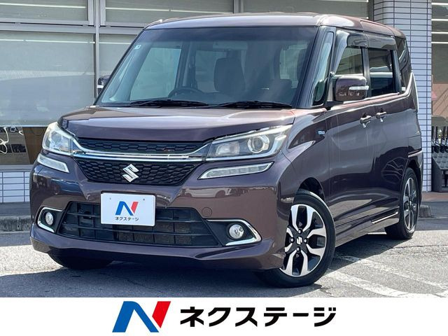 スズキ ソリオバンディット 