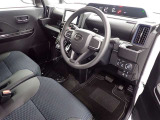 日々の運転を楽々サポート!座り心地のいいシートで快適なドライビングを楽しめます