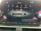純正メモリーナビです(CD/DVD等ディスクメディアはご利用いただけません)