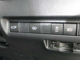 各操作スイッチは使いやすい位置に配置されてます。