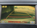 バックガイドモニターで、後方を確認しながら安心して駐車することができます。運転初心者も熟練者も必須の機能ですよ!