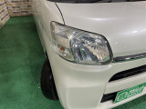 届出済 未使用車は新車の香りがします!中古車のようにタバコ臭い心配がありません。