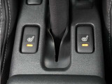 体を直接温めるシートヒーター付きで寒い季節も暖かく過ごせます。