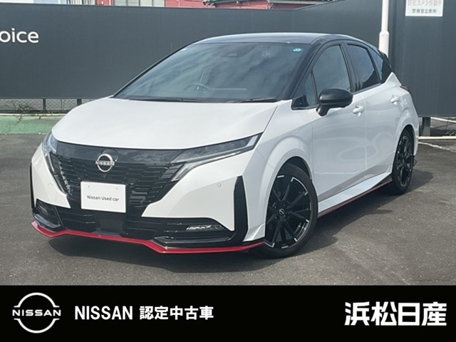 日産 ノートオーラ 