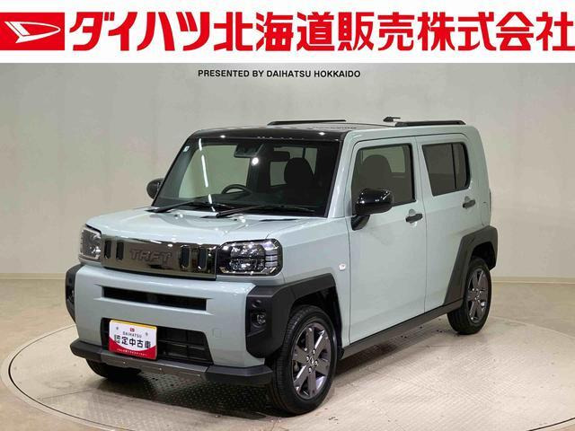 ダイハツ タフト 