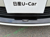 かっこいいフロントマスク。