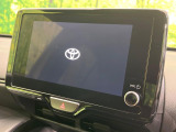 【純正8インチ ディスプレイオーディオ】大画面のディスプレイはAppleCarPlayやAndroidAutoが利用可能。大きな画面でスマホナビアプリ等が利用いただけます♪