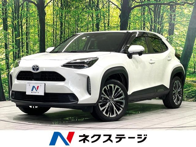 トヨタ ヤリスクロス 