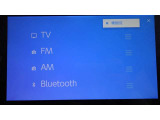 フルセグTV・Bluetooth対応