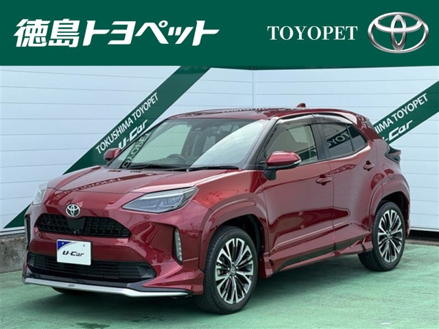 トヨタ ヤリスクロス 