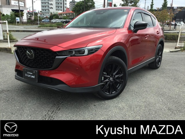 マツダ CX-5 