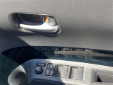 運転席窓操作部
