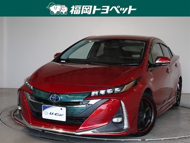 プリウスPHV 1.8 A