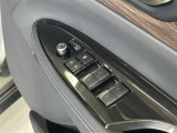 もちろん、パワーウィンドウも付いています♪ワンタッチで窓の開閉が可能です。