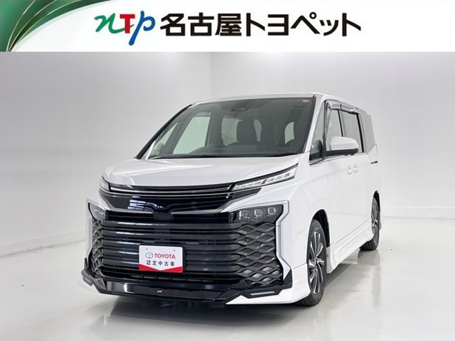 トヨタ ヴォクシー 