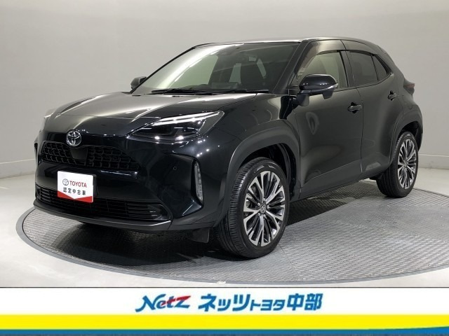 トヨタ ヤリスクロス 