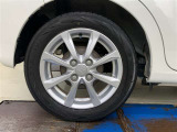 155/65R14インチ 純正アルミホイール