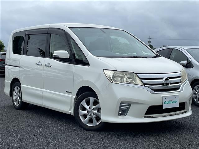 日産 セレナ 