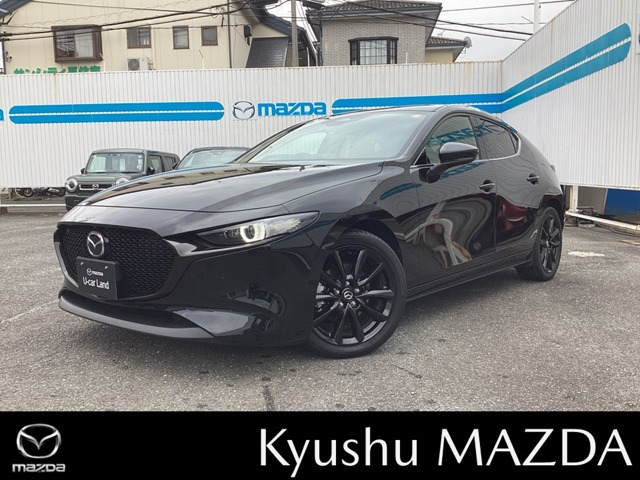 MAZDA3ファストバック 1.8 XD ドライブ エディション