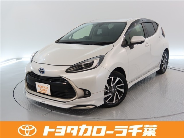 トヨタ アクア 