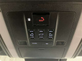 運転席天井部のサテライトスイッチです。