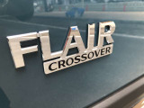 フレアクロスオーバー ハイブリッド XS 試乗車の車両です。