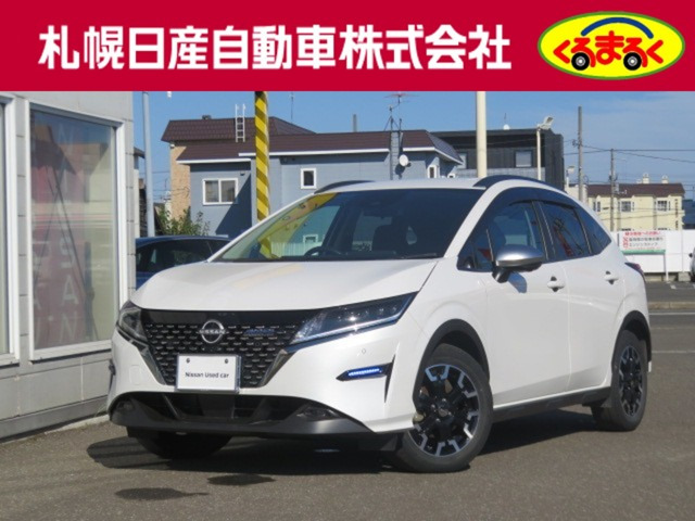 日産 ノート 