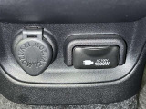 シガーソケット用の充電器が使用可能です!